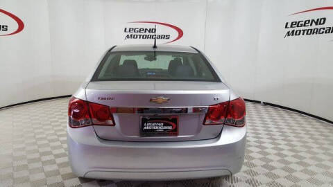 2013 Chevrolet Cruze 1LT Auto