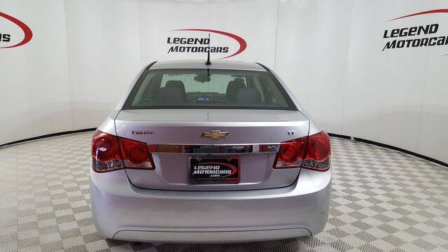 2013 Chevrolet Cruze 1LT Auto