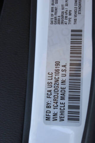 2022 Dodge Durango GT