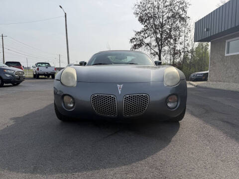 2007 Pontiac Solstice