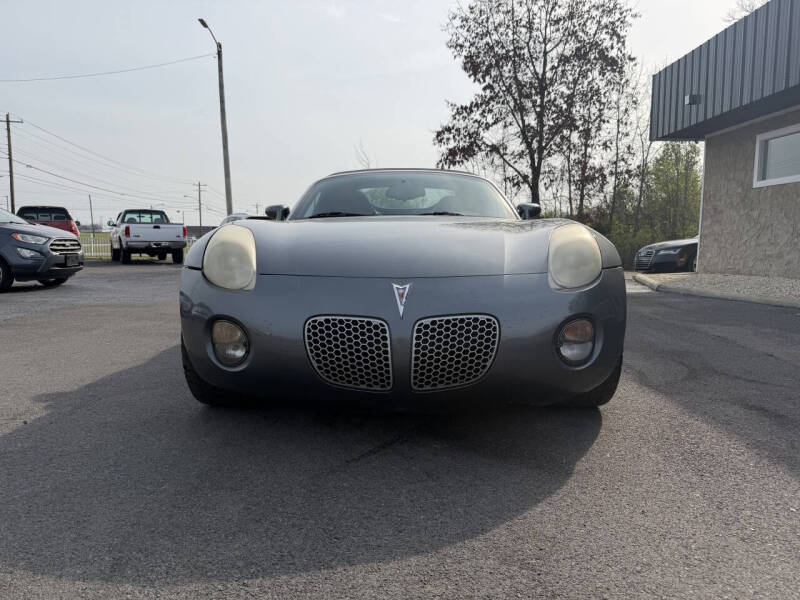 2007 Pontiac Solstice