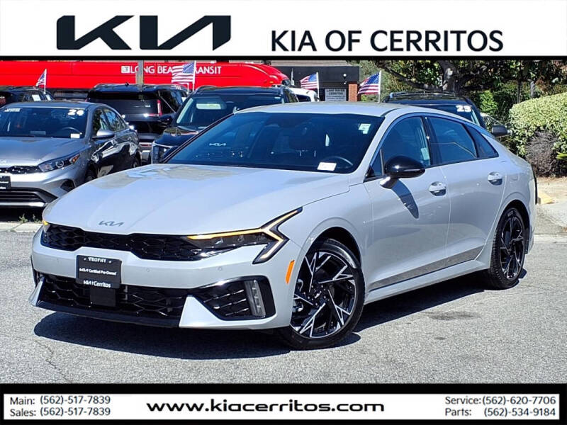 2026 Kia K5