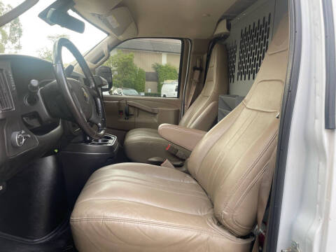 2020 Chevrolet Express 3500