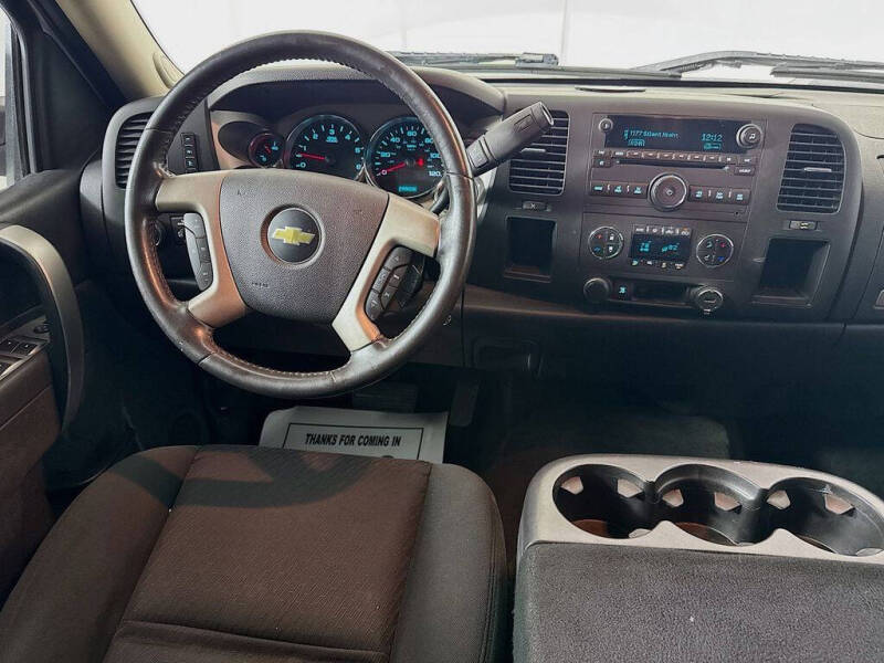 2011 Chevrolet Silverado 1500 LT