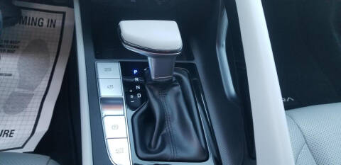 2021 Hyundai Elantra