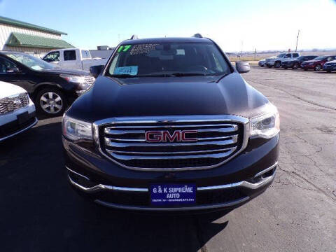 2017 GMC Acadia SLT-1