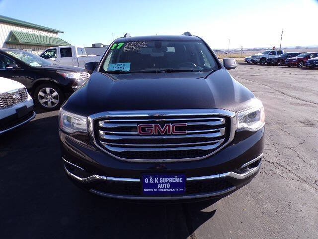 2017 GMC Acadia SLT-1