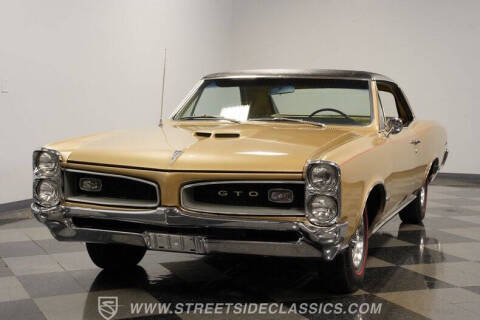1966 Pontiac GTO