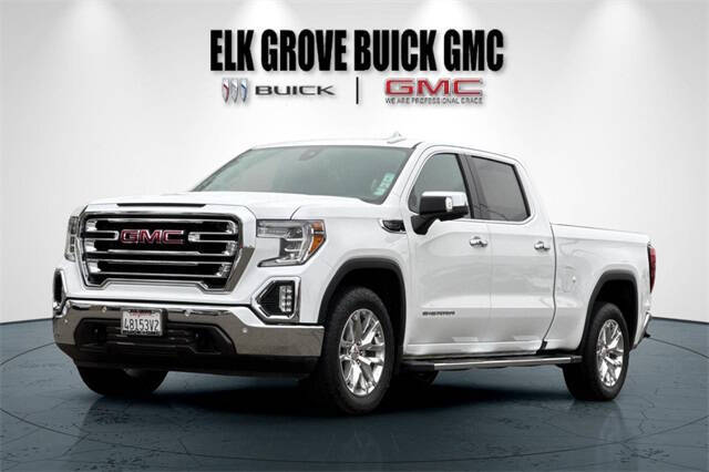 2019 GMC Sierra 1500