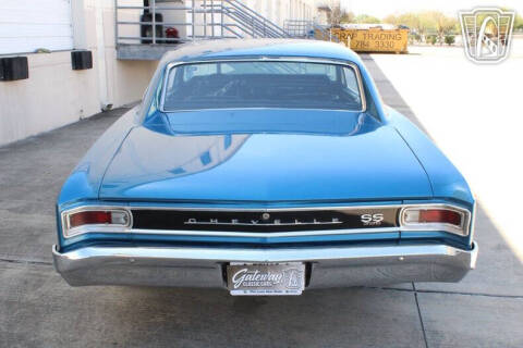 1966 Chevrolet Chevelle