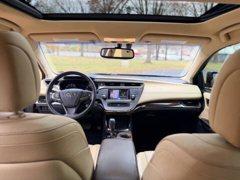 2014 Toyota Avalon Limited