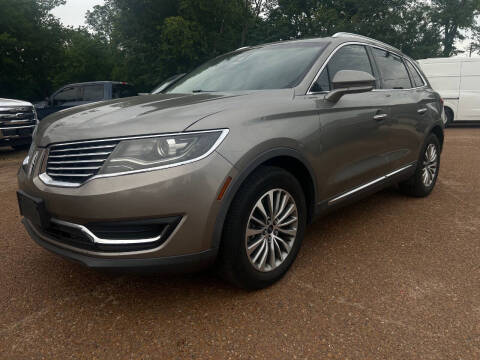 2016 Lincoln MKX Select