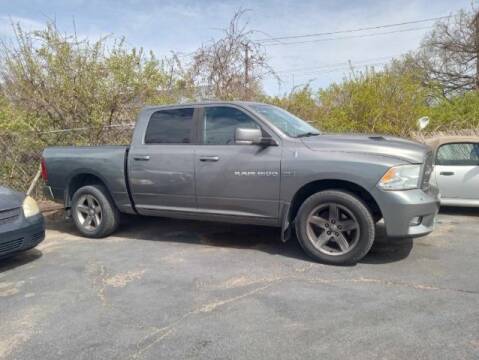 2012 RAM 1500 for sale at Tri City Auto Mart in Lexington KY