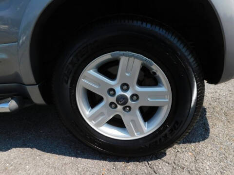 2007 Ford Escape Hybrid