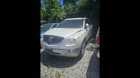 2012 Buick Enclave Leather