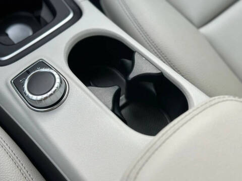 2017 Mercedes-Benz GLA GLA 250