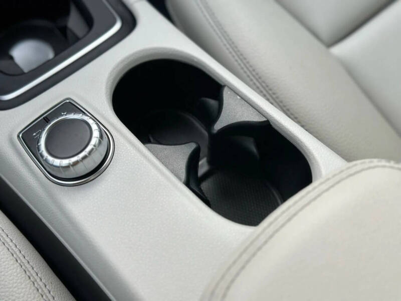 2017 Mercedes-Benz GLA GLA 250