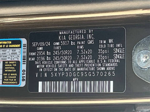 2025 Kia Telluride EX X-Line