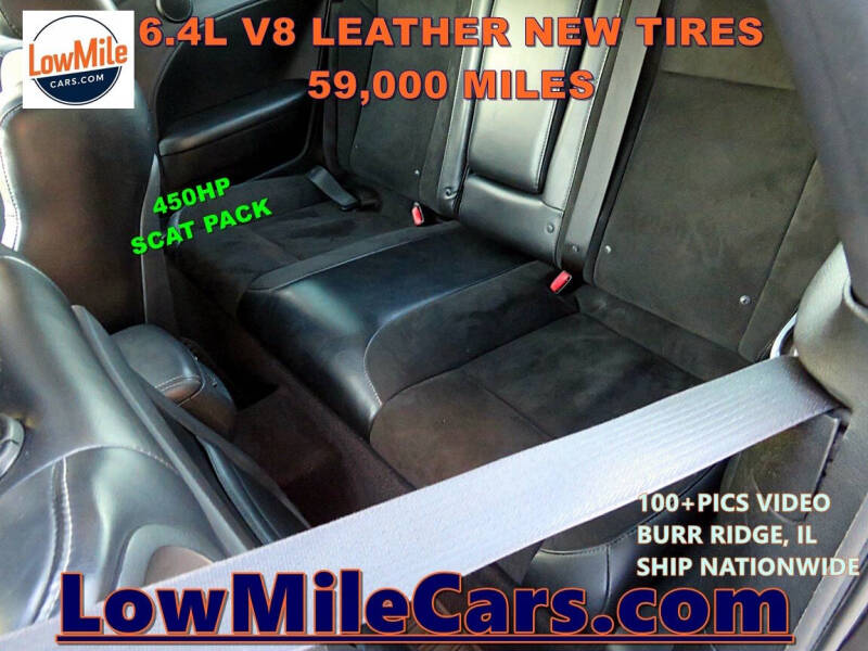 2015 Dodge Challenger R/T Scat Pack