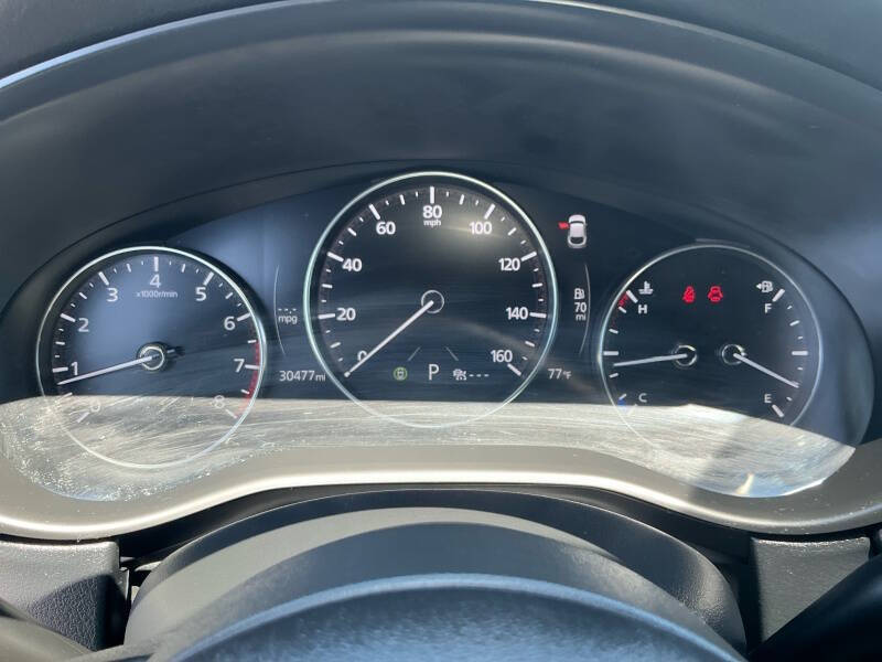 2025 Mazda CX-30 2.5 S Preferred