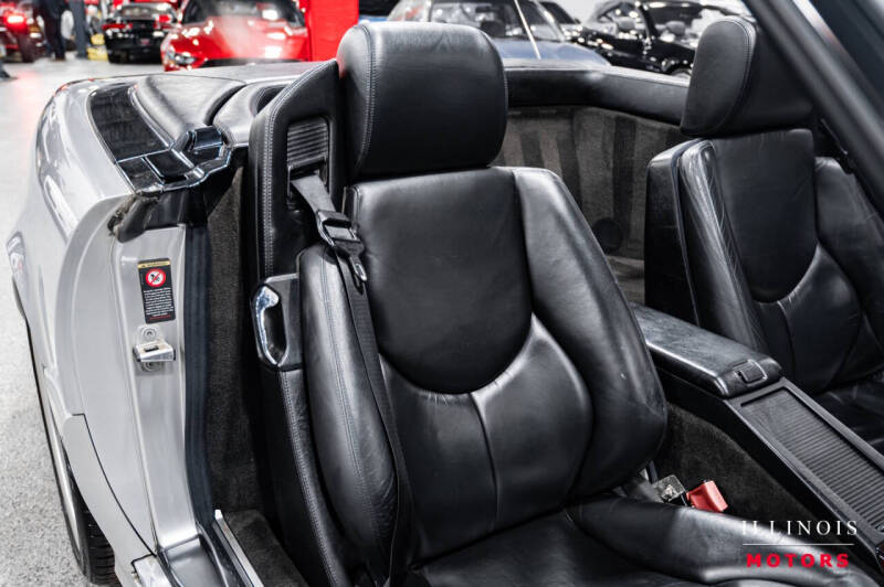 2001 Mercedes-Benz SL-Class SL 500