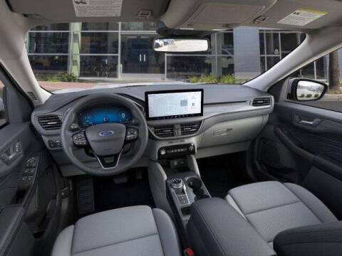 2025 Ford Escape Plug-In Hybrid PHEV