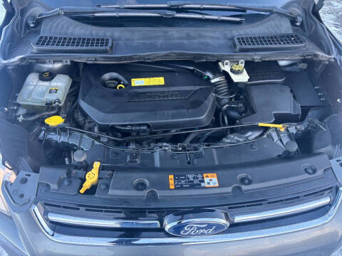 2013 Ford Escape SEL