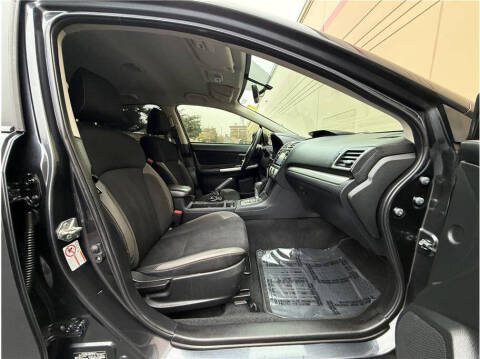 2017 Subaru Crosstrek 2.0i Premium