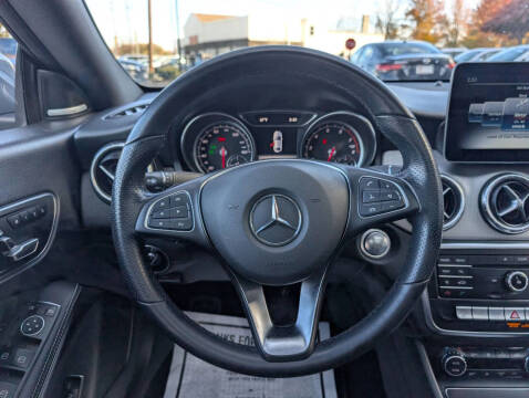 2019 Mercedes-Benz CLA CLA 250 4MATIC
