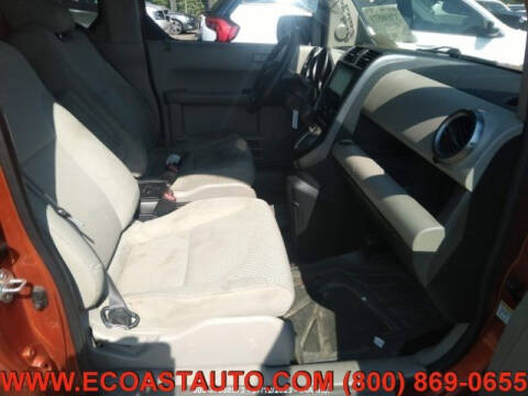 2010 Honda Element EX