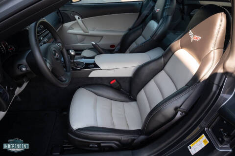 2009 Chevrolet Corvette