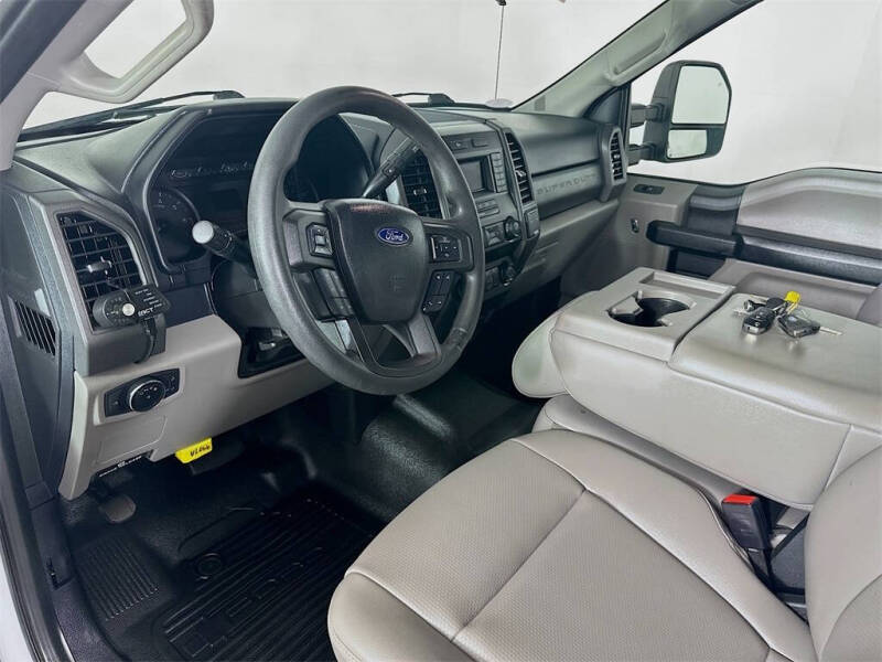 2021 Ford F-250 Super Duty