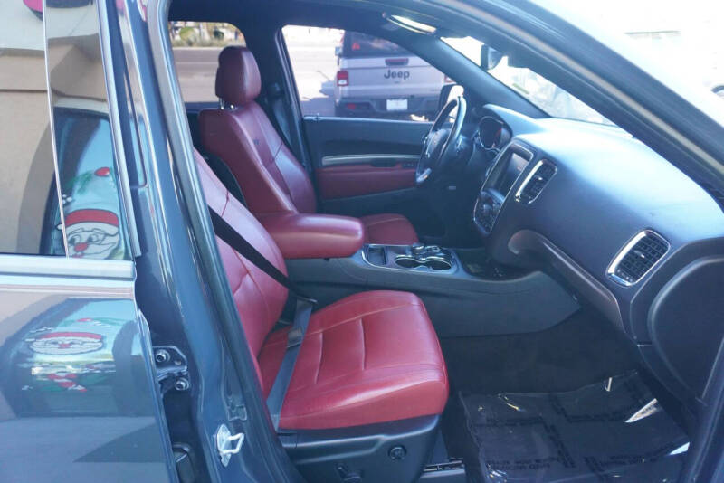 2017 Dodge Durango R/T