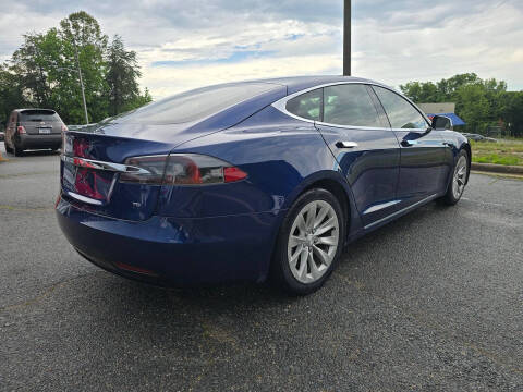 2017 Tesla Model S 75