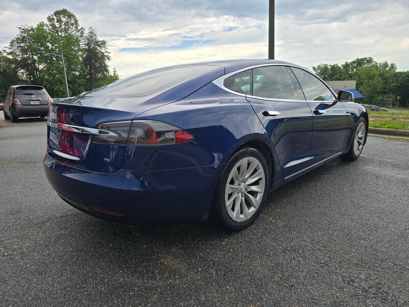 2017 Tesla Model S 75
