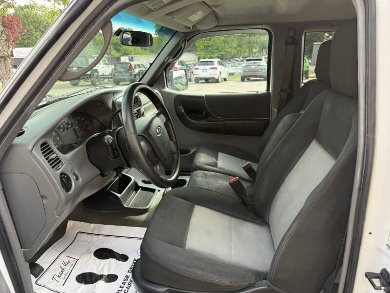 2011 Ford Ranger Sport