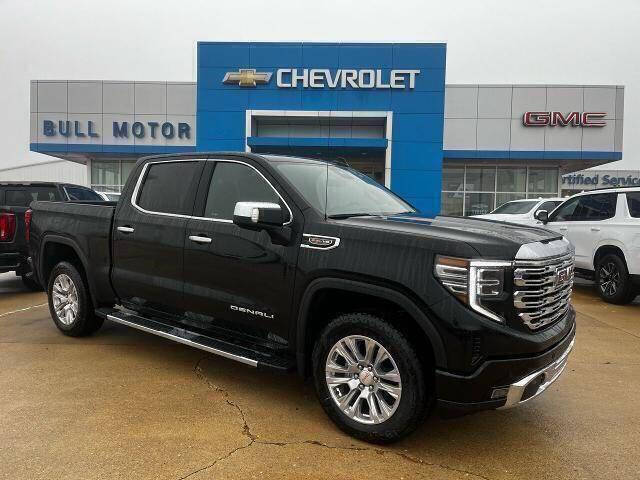 Used 2024 GMC Sierra 1500 Denali Denali with VIN 3GTUUGEL7RG167353 for sale in Wynne, AR