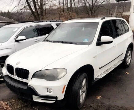 2008 BMW X5 for sale at Alpha Motors in Scranton PA