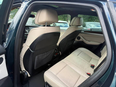 2014 BMW X6 xDrive35i