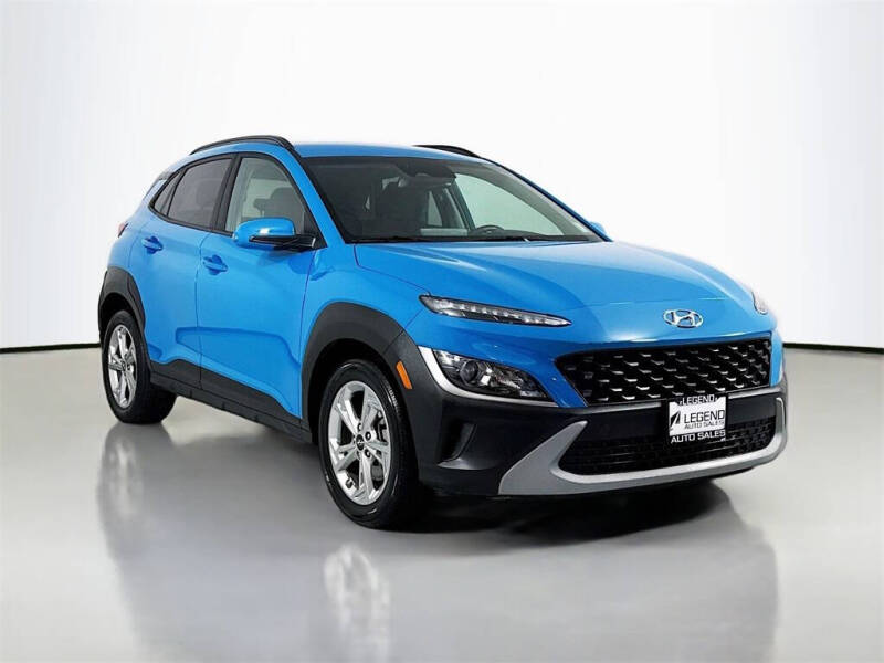 2023 Hyundai Kona SEL
