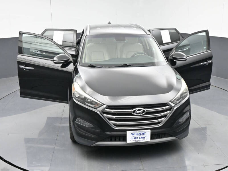 2016 Hyundai Tucson Limited