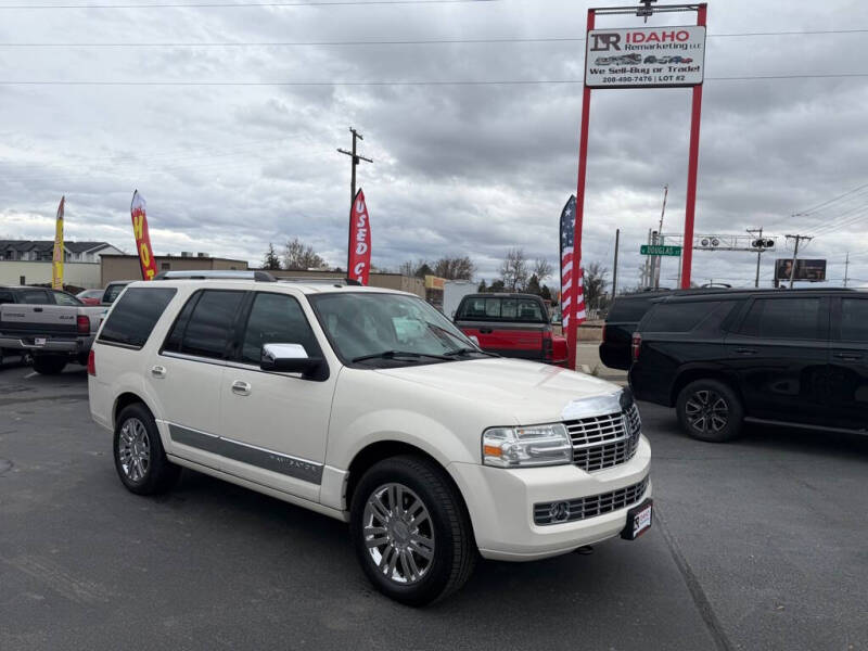 2007 Lincoln Navigator