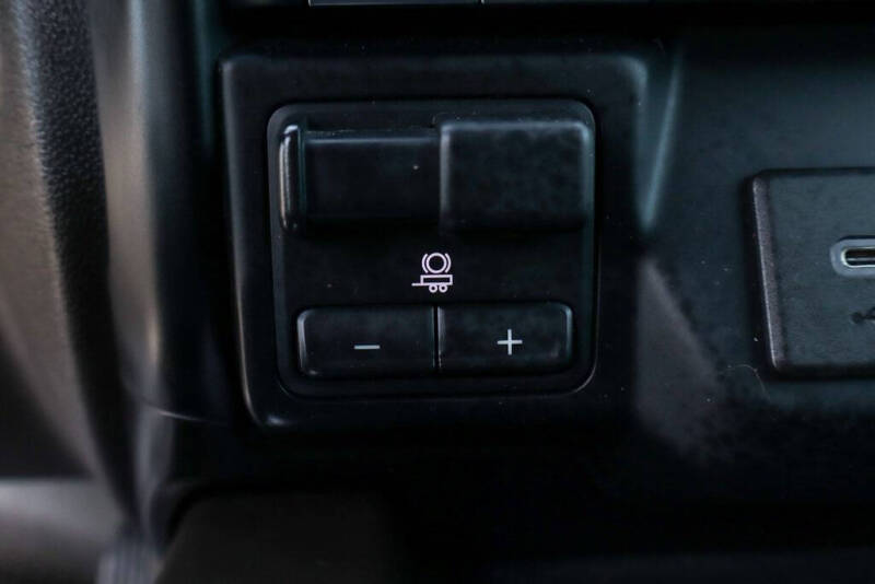 2020 Chevrolet Silverado 2500HD