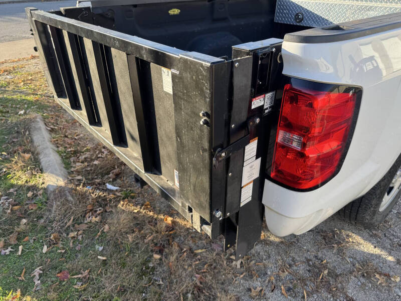 2017 Chevrolet Silverado 1500 Work Truck
