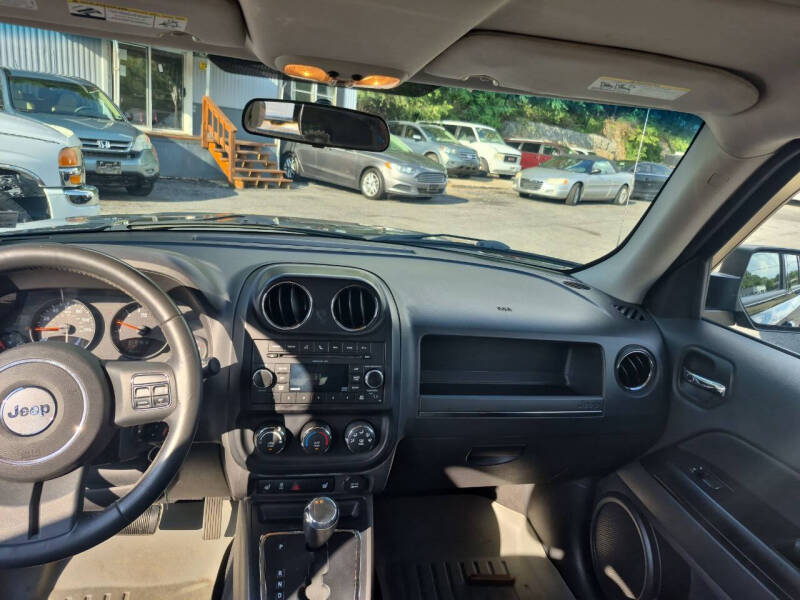 2011 Jeep Patriot Sport
