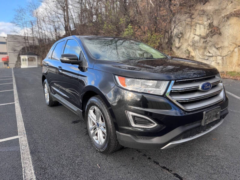 2015 Ford Edge SEL