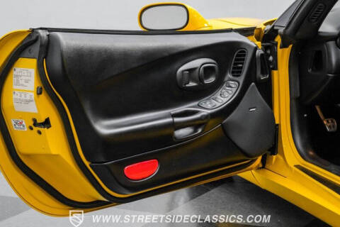 2001 Chevrolet Corvette