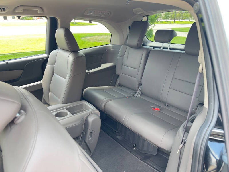 2012 Honda Odyssey EX-L