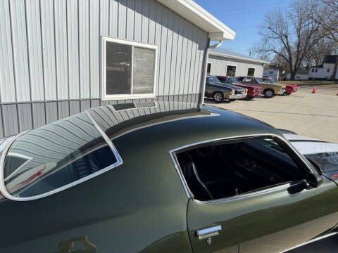 1971 Chevrolet Camaro