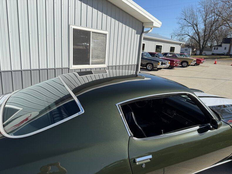 1971 Chevrolet Camaro